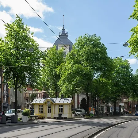 Lägenhet Plaza Centre Apartment Amsterdam