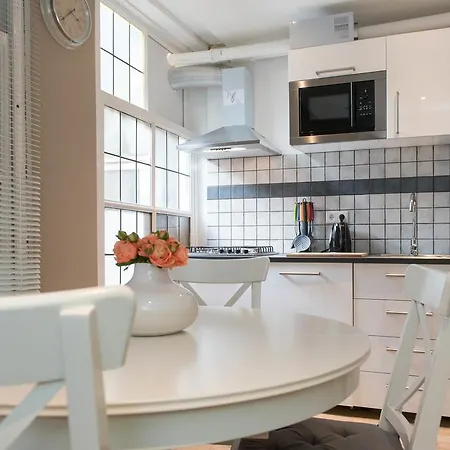 Plaza Centre Apartment Daire
