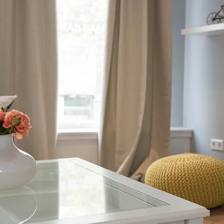 Lägenhet Plaza Centre Apartment Amsterdam