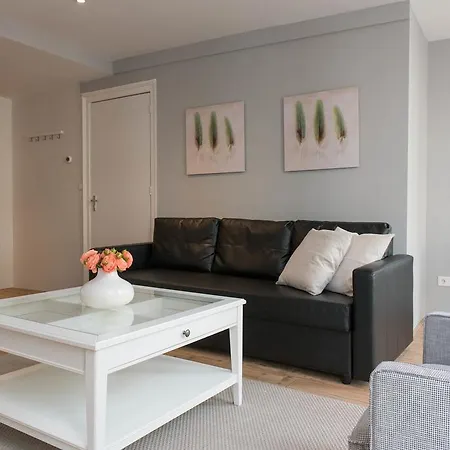 Plaza Centre Apartment Lägenhet Amsterdam