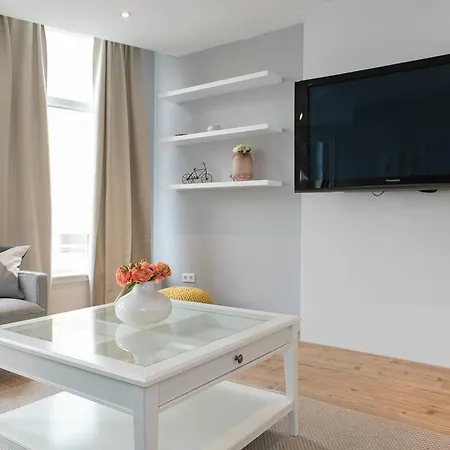 Plaza Centre Apartment * Amsterdam